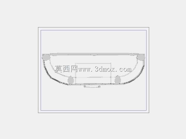 ROMAN D?AZ墙壁控制台