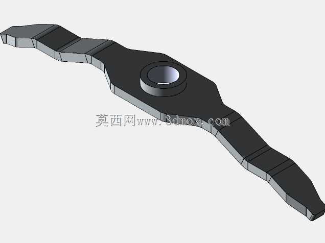 带杠杆的Din导轨接线板