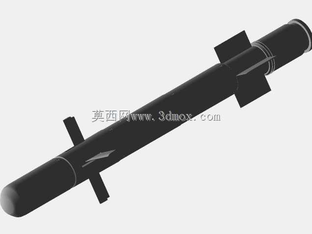激光制导小型导弹系统