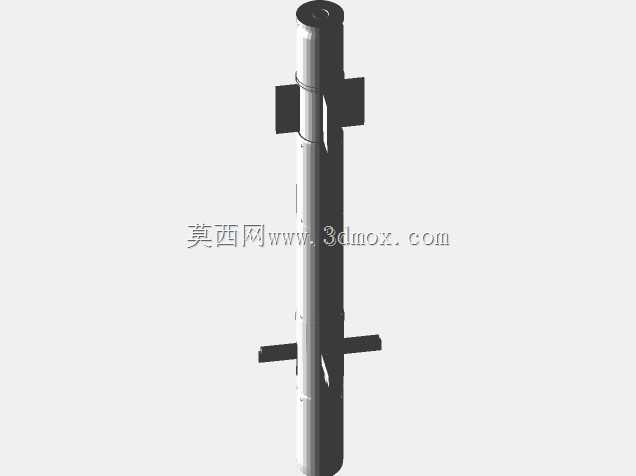 激光制导小型导弹系统