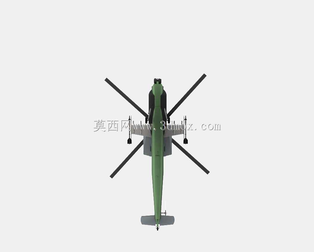 阿帕奇攻击直升机(请观看视频)