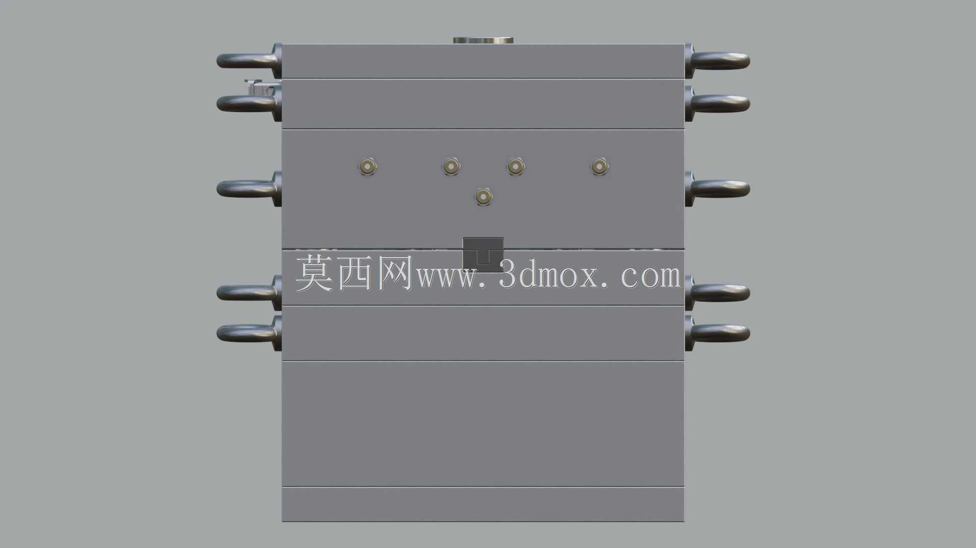 玩具拖拉机设计(请观看视频)