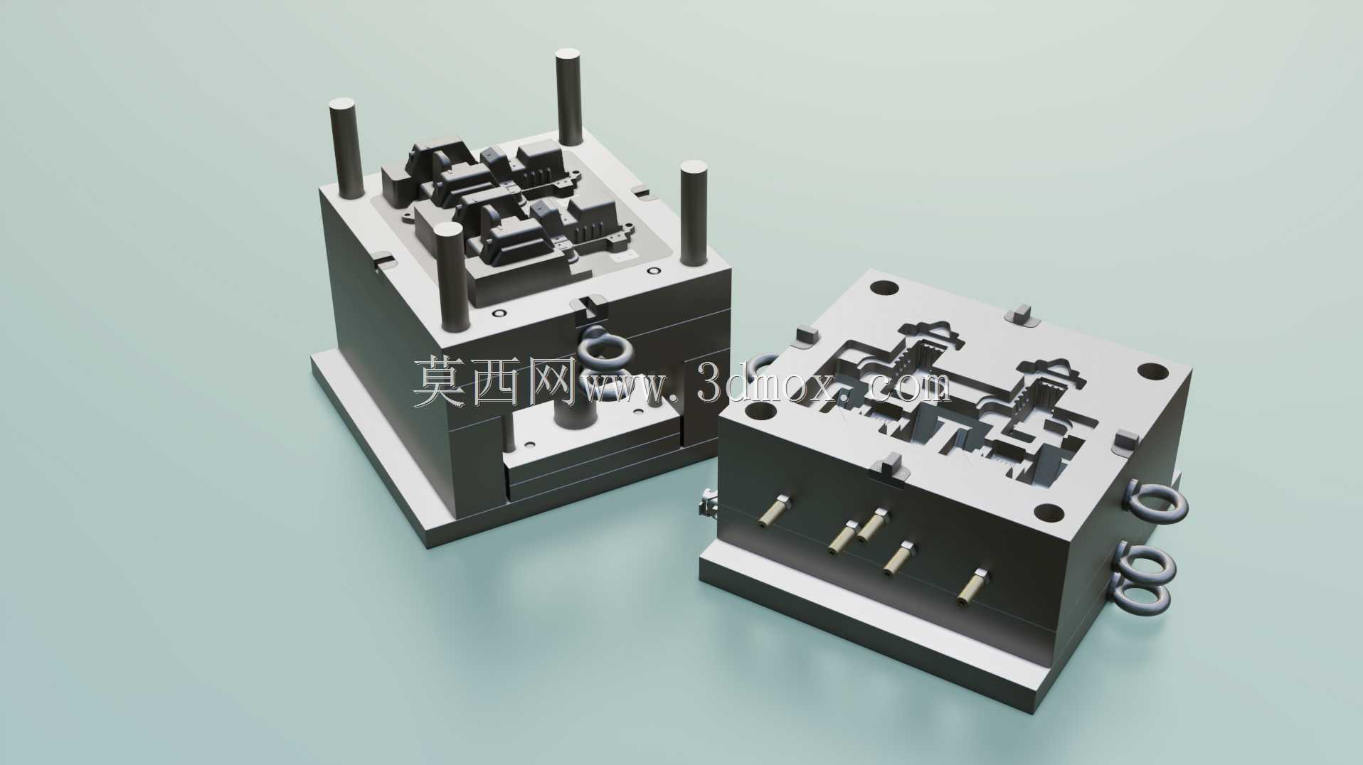 玩具拖拉机设计(请观看视频)