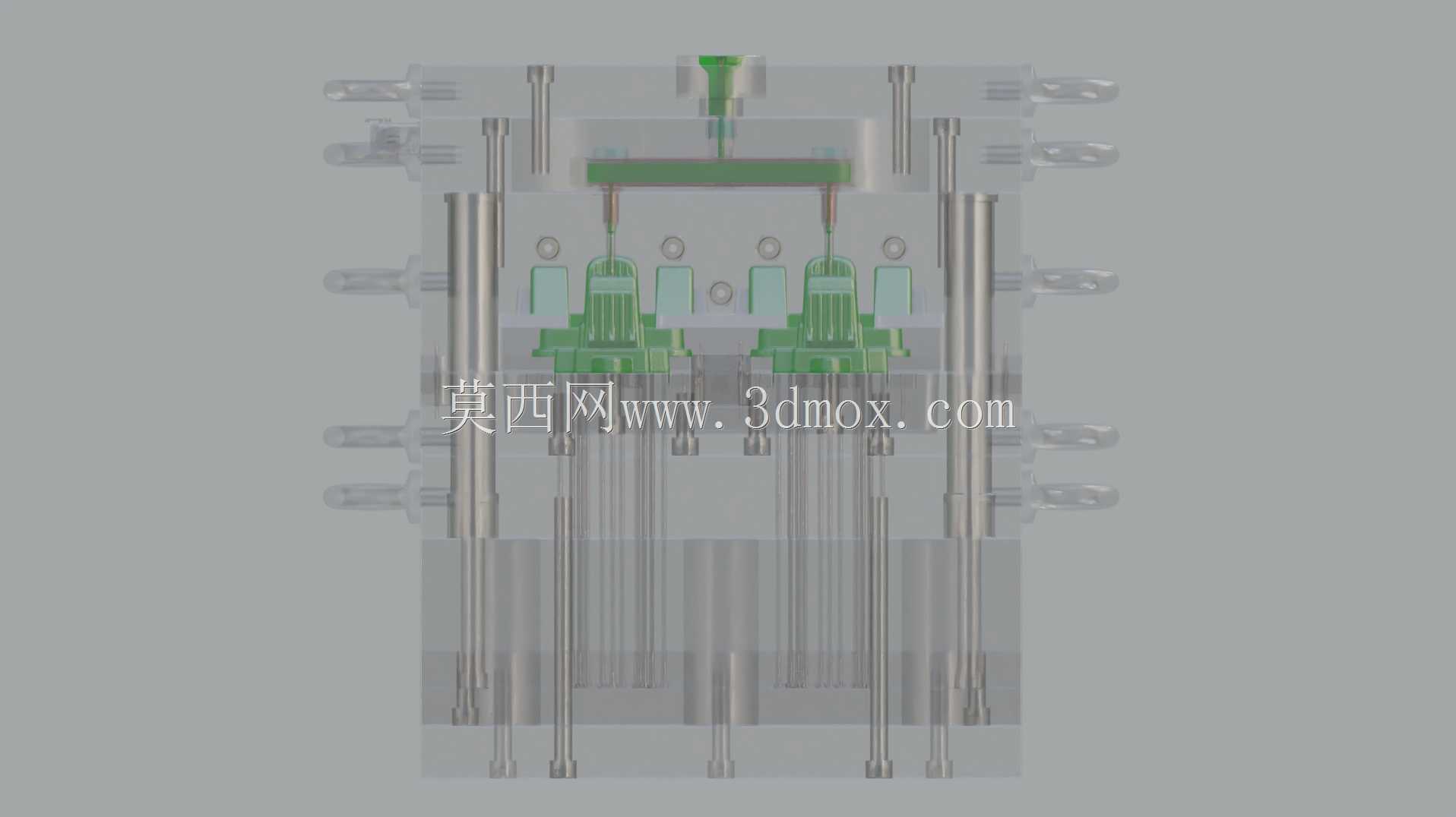 玩具拖拉机设计(请观看视频)