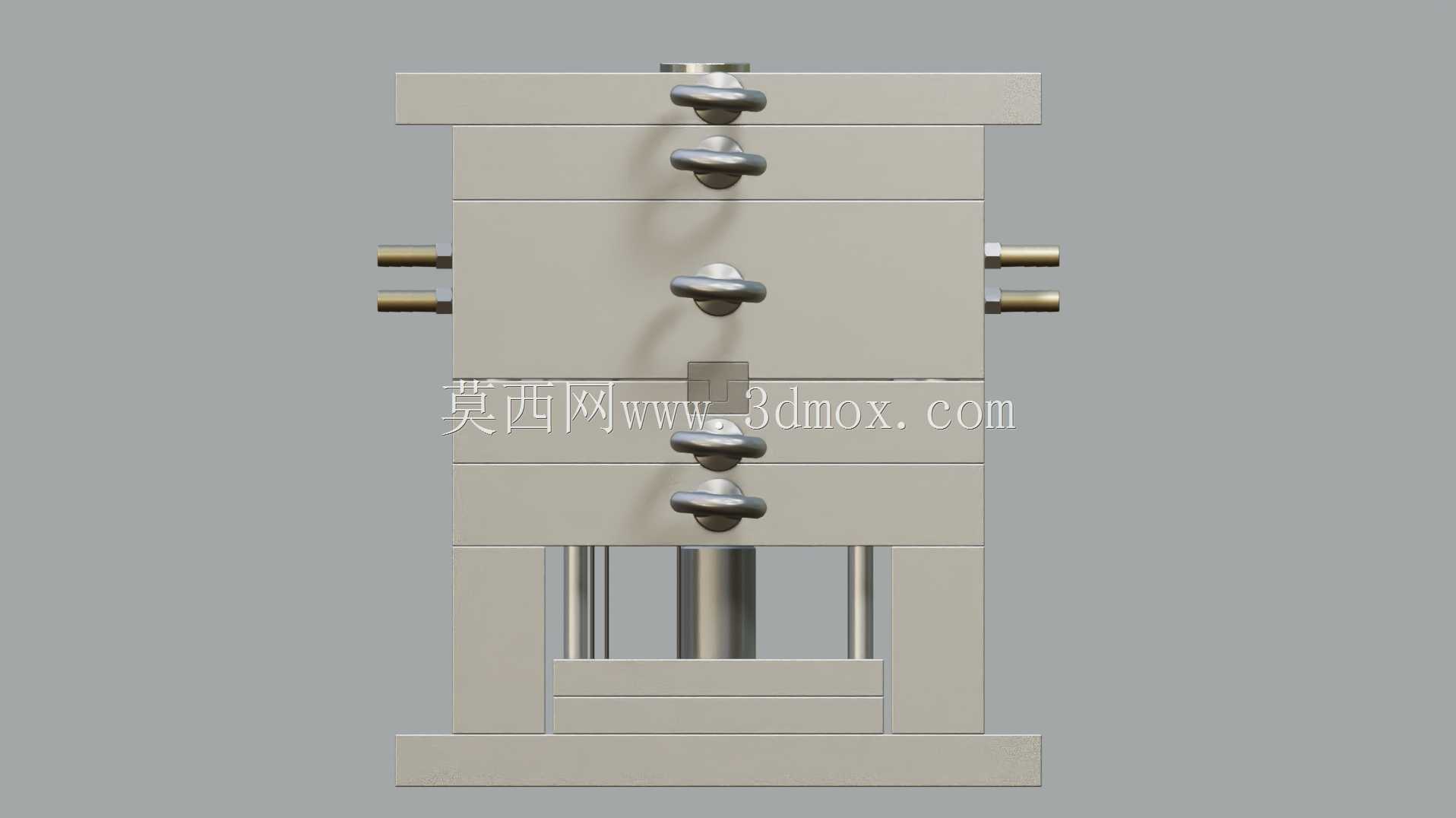 玩具拖拉机设计(请观看视频)