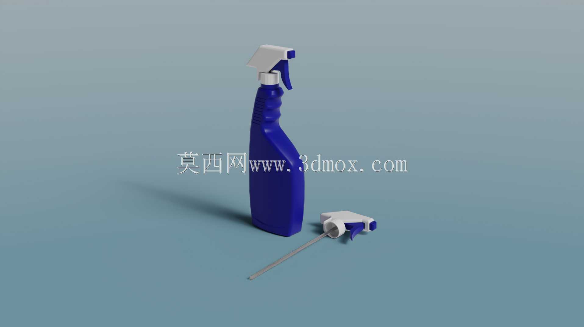 喷雾瓶设计和喷雾瓶模具设计(请观看视频)