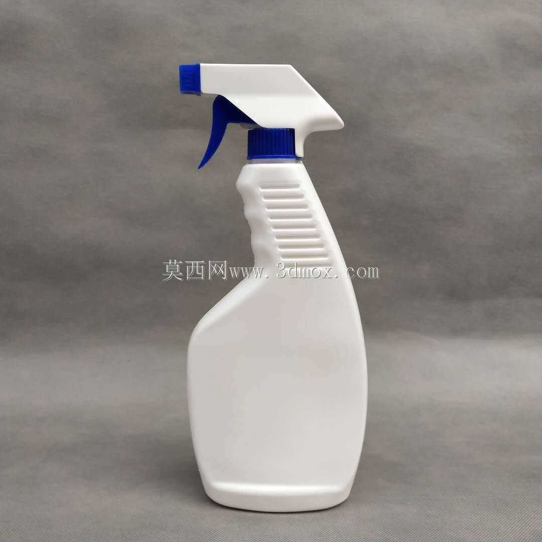 喷雾瓶设计和喷雾瓶模具设计(请观看视频)