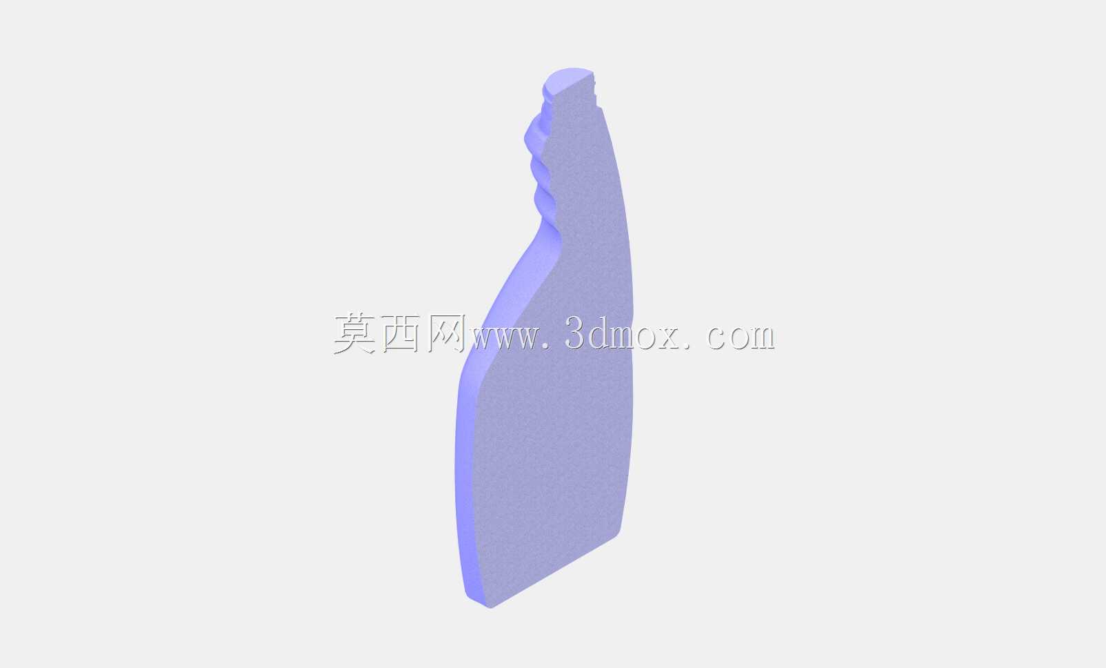 喷雾瓶设计和喷雾瓶模具设计(请观看视频)