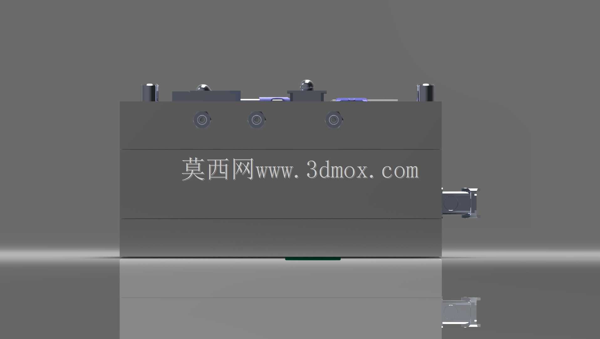 儿童皮带及模具设计和包夹包锁模具设计(请观看视频)