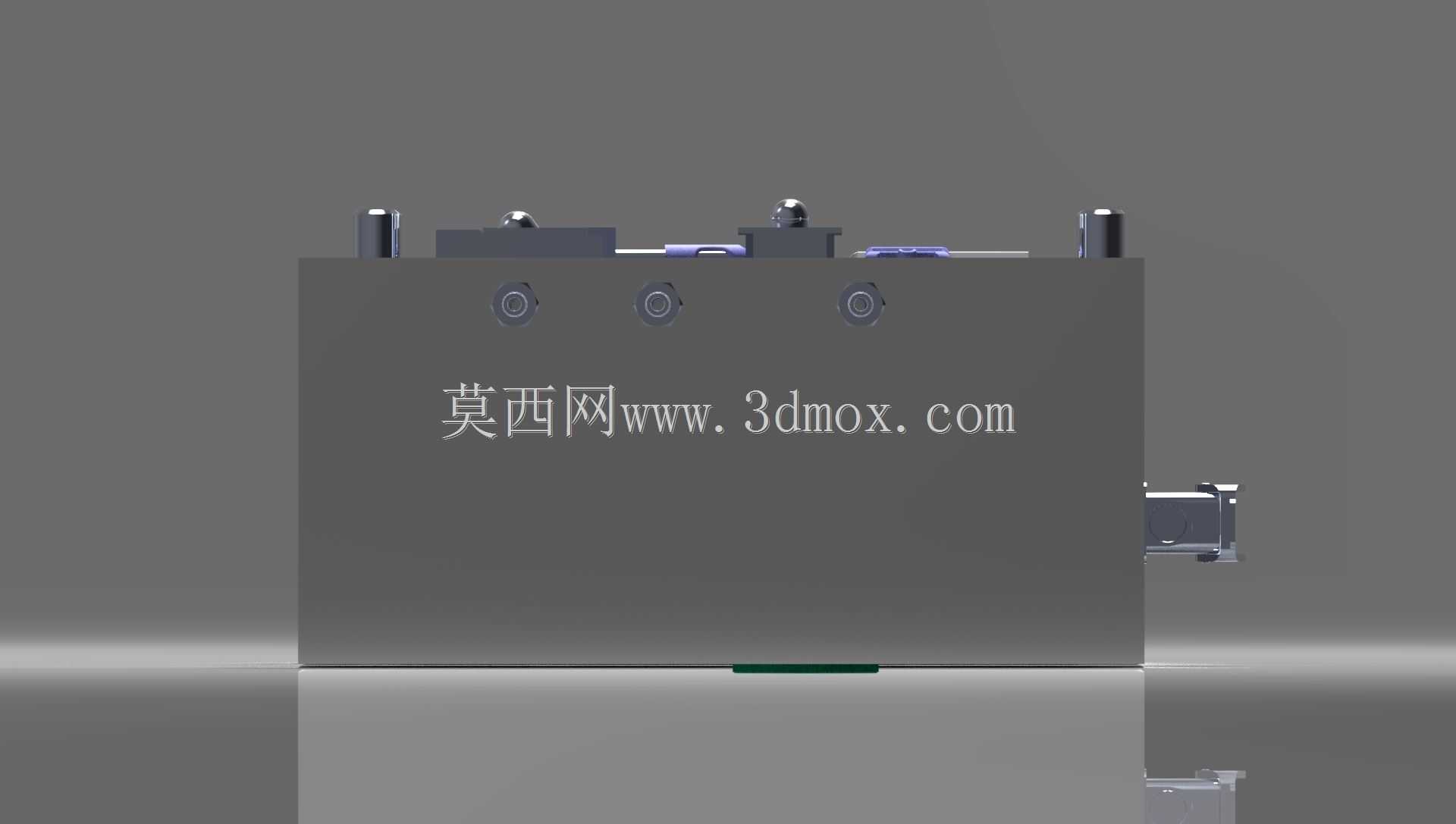 儿童皮带及模具设计和包夹包锁模具设计(请观看视频)