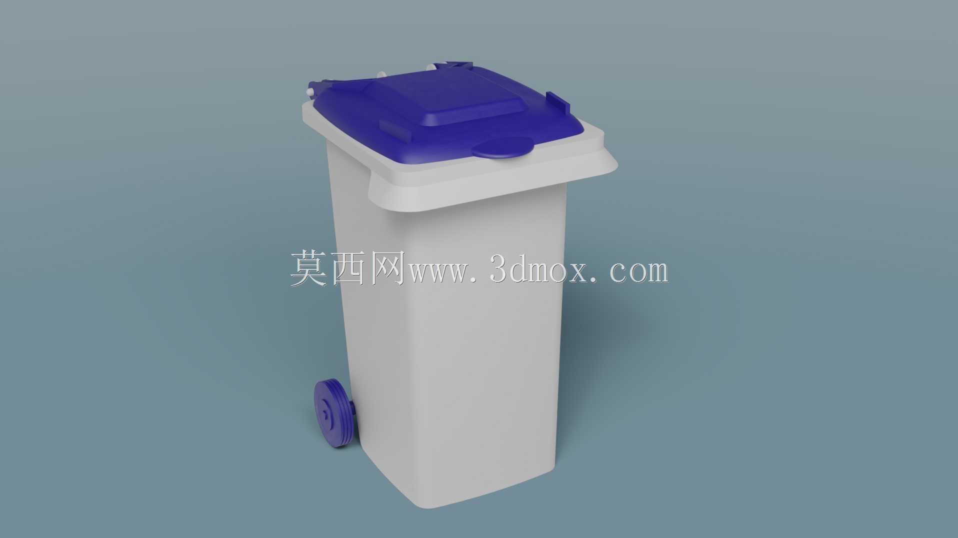 玩具垃圾桶和笔杆3d打印机模型(请观看视频)