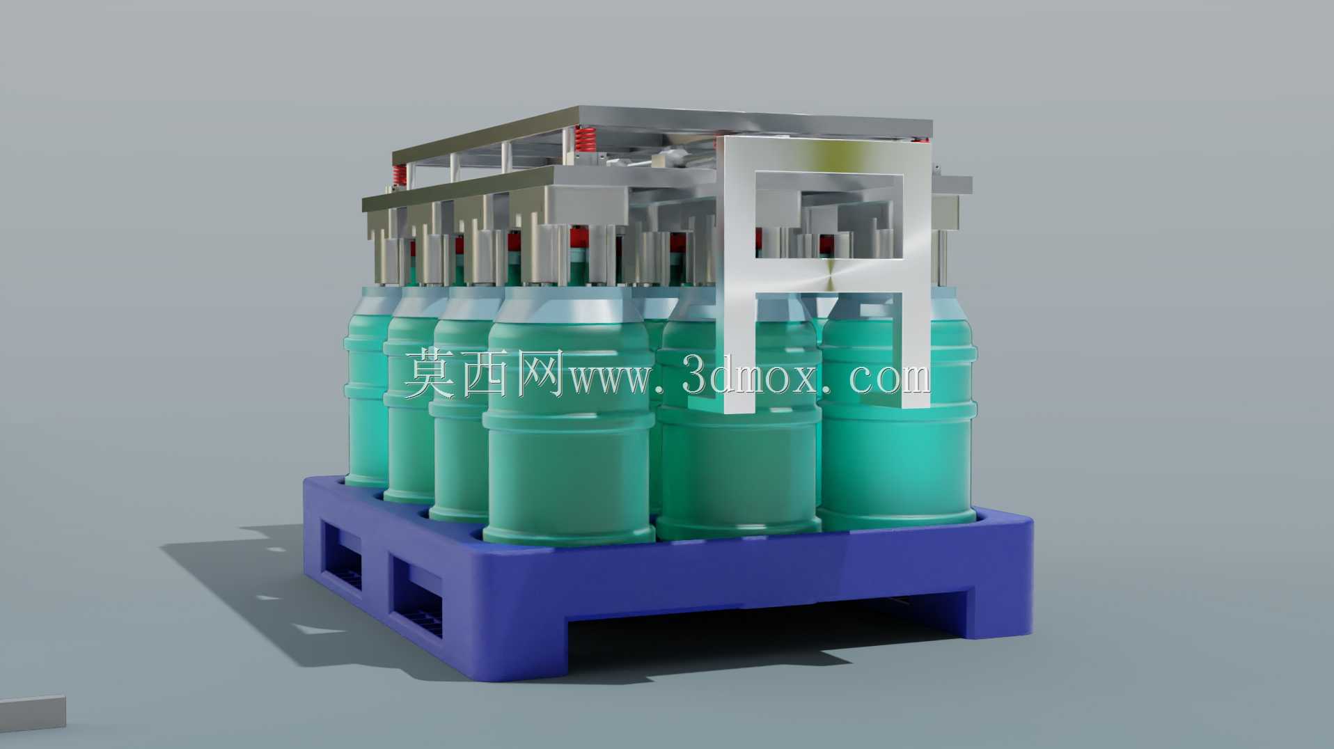 Carboy Automation Mechan?sm����װ������ۿ���Ƶ��