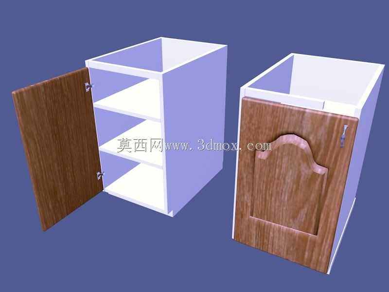 厨柜45x65x80厘米