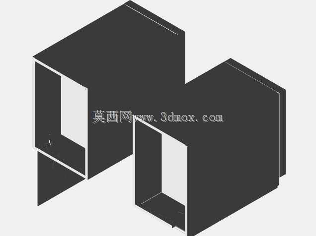 厨柜45x65x80厘米