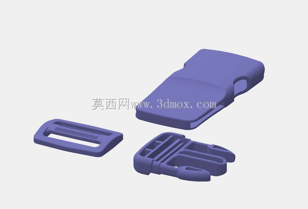 儿童皮带模型设计3D原型模型(请观看视频)
