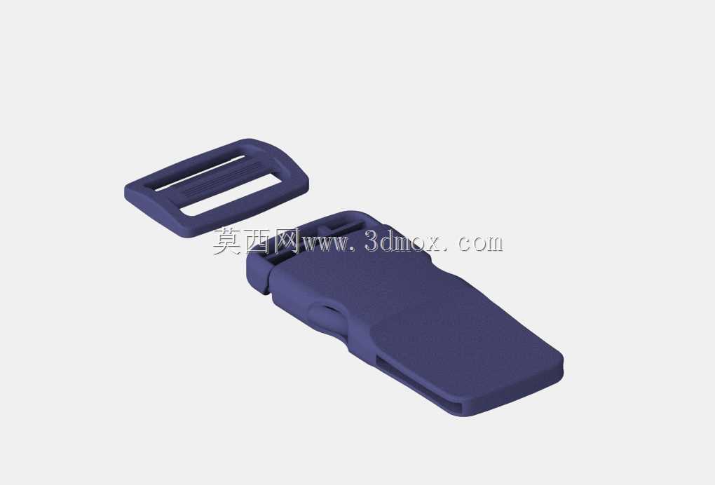 儿童皮带模型设计3D原型模型(请观看视频)