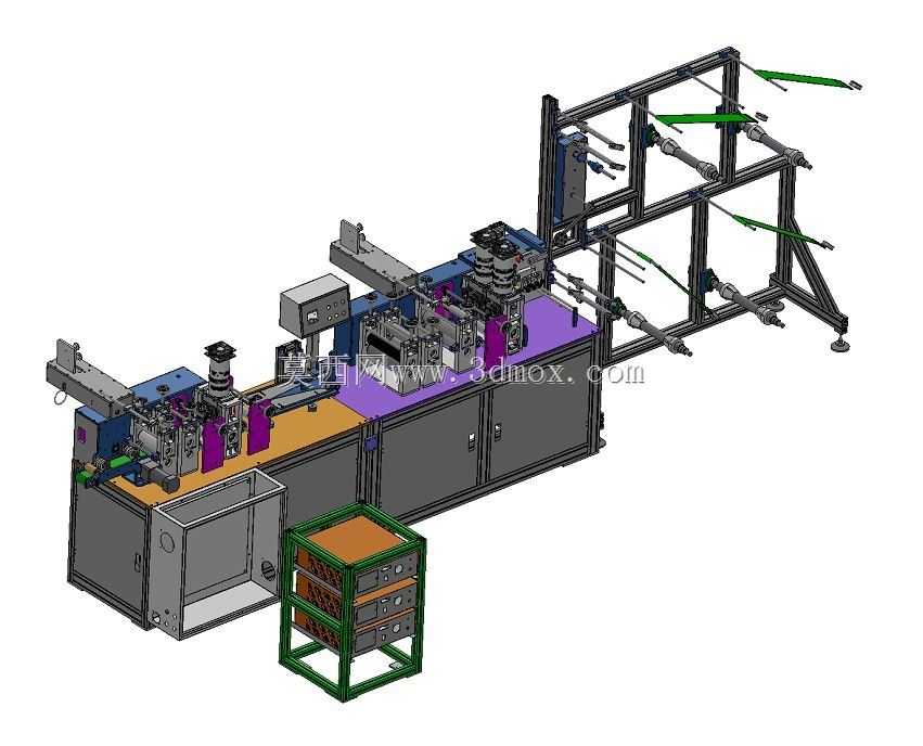 KF94 MASKE MAK?NES?