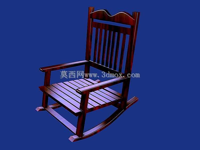 彼得邦达摇椅