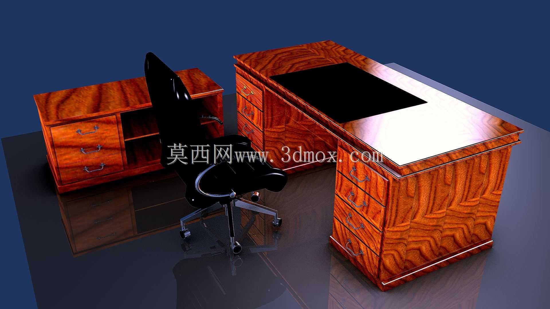 HARVEY FONSECA办公套房