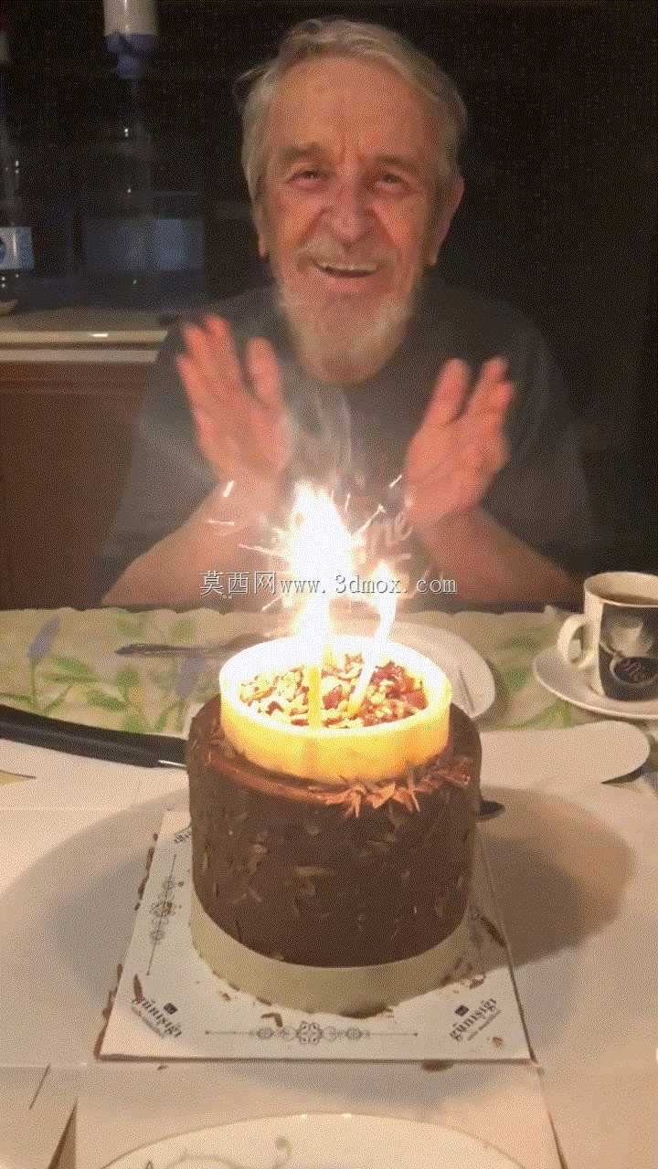 74岁生日办公室