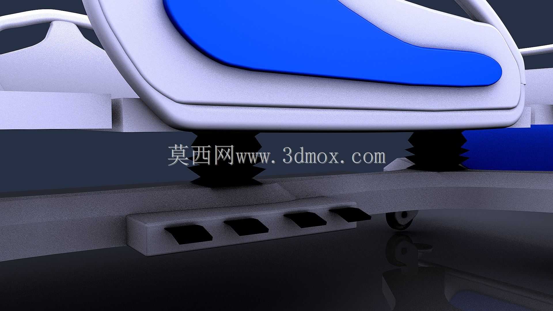 病床MAB