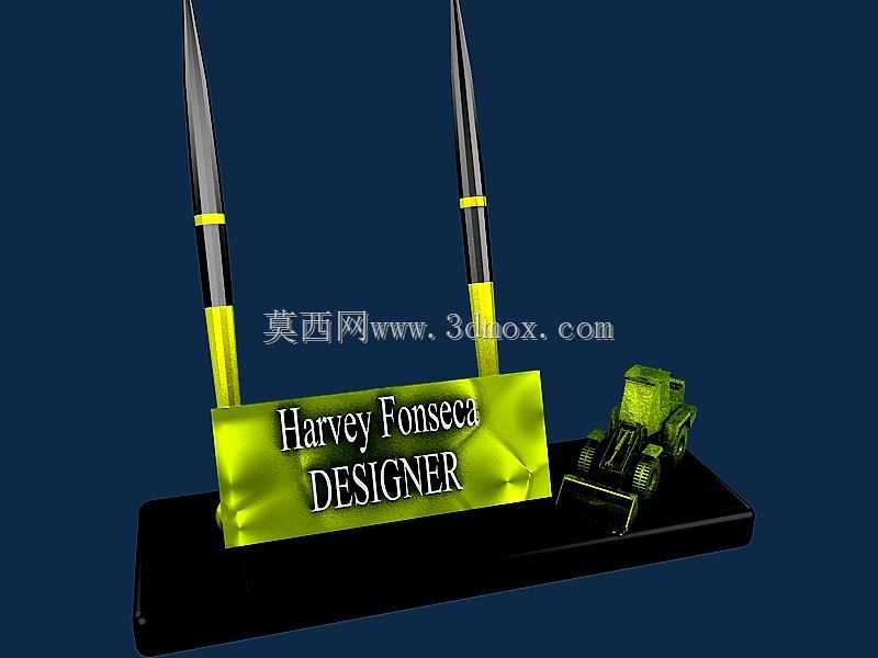 台式笔架H.FONSECA