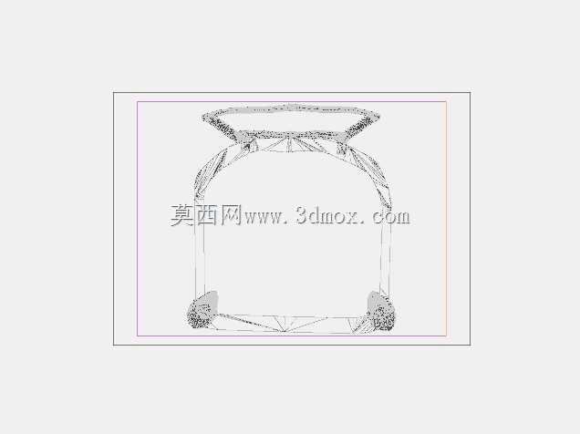 椅子框架DYAKOFF