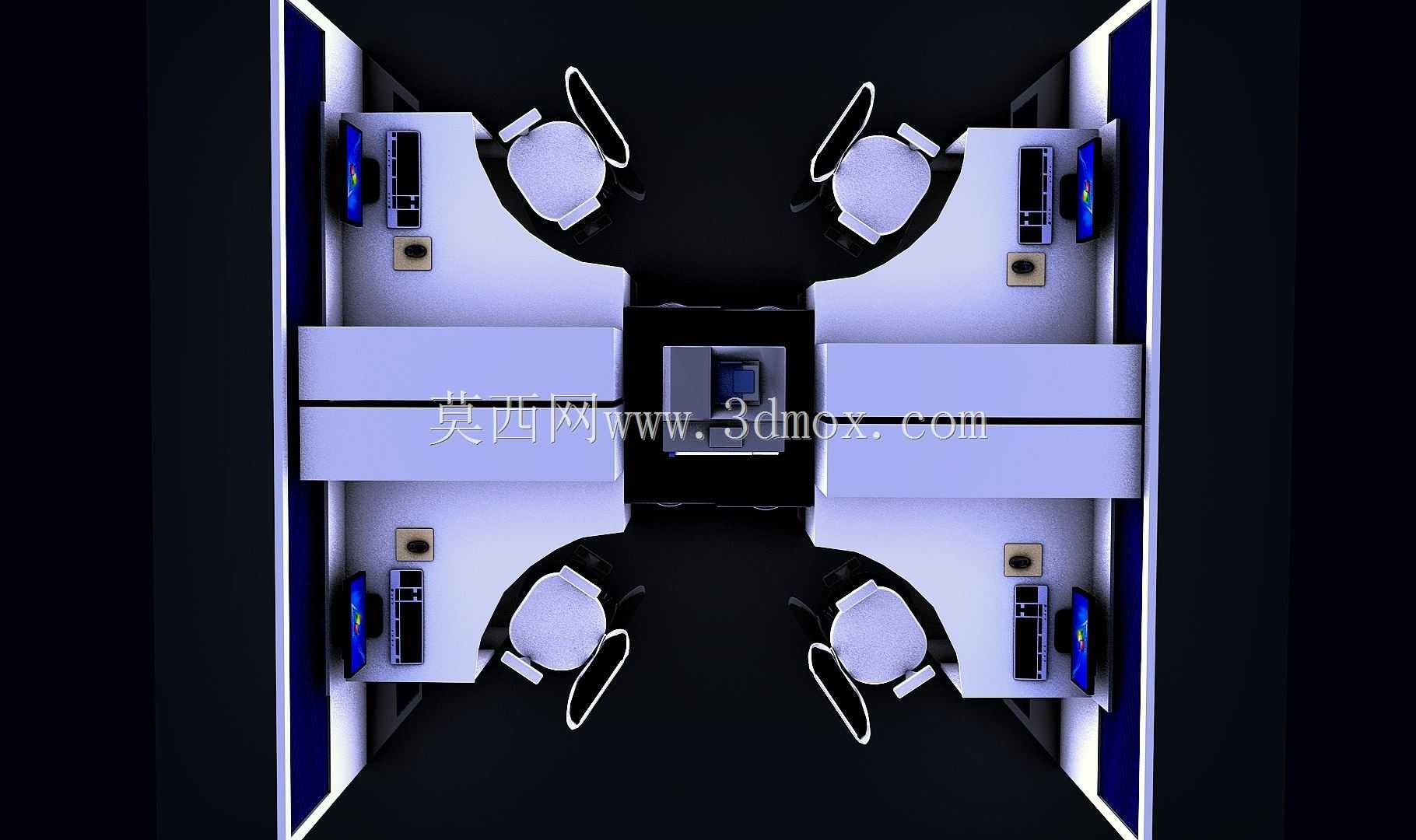 工作站EKREM HALILOV