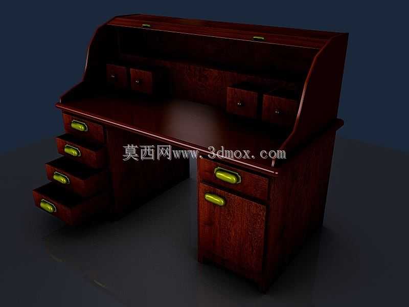 ROMAN D?AZ ROLL TOP HOME OFFICE�칫��