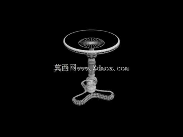 波恩沙发边桌