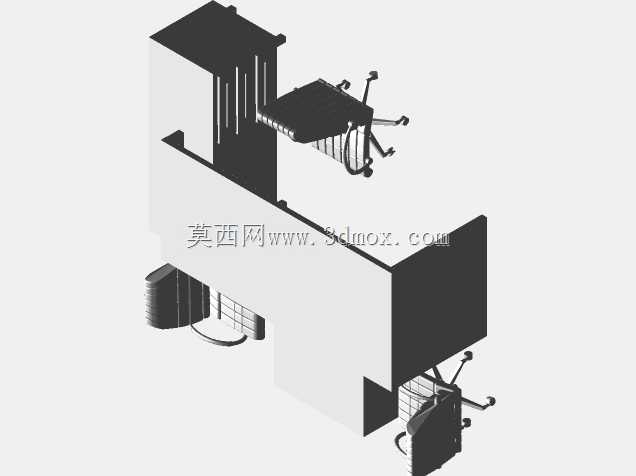 ELIA SUIVASSOLA办公家具套装