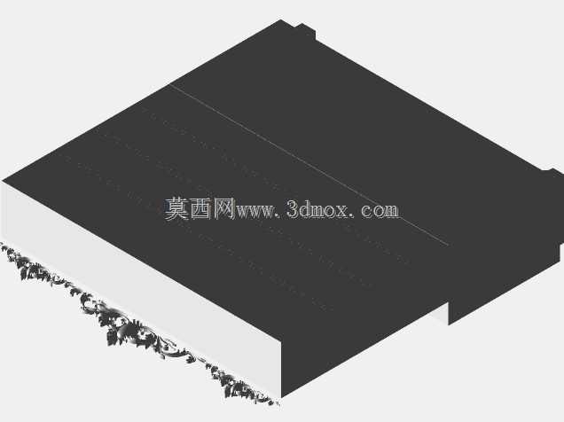 圣诞老人牙线厨具柜