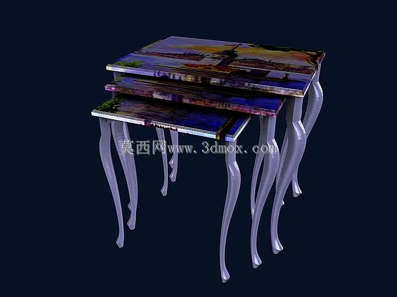 ZIGON咖啡桌Roland Schneider