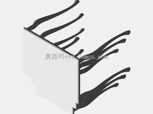 ZIGON咖啡桌Roland Schneider