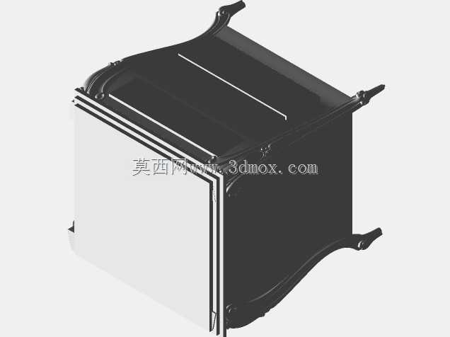 床头柜MAB 1