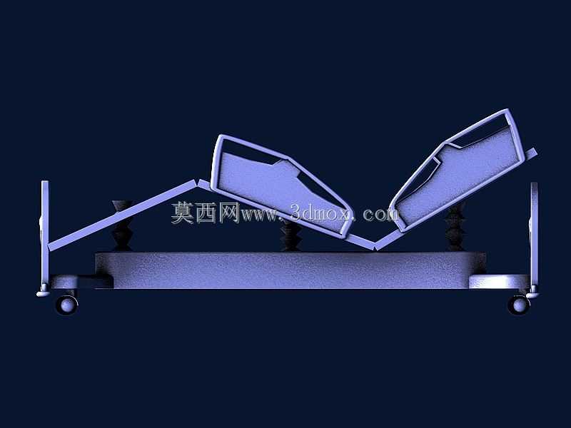 医院病床