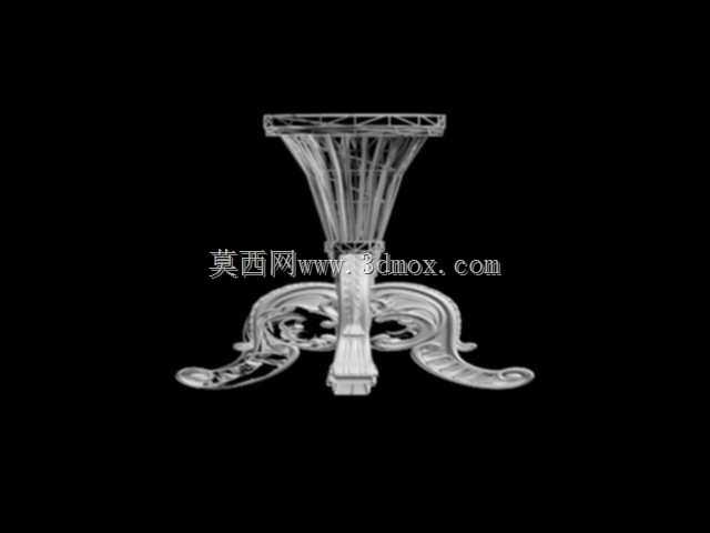 圆桌腿M HATTORI