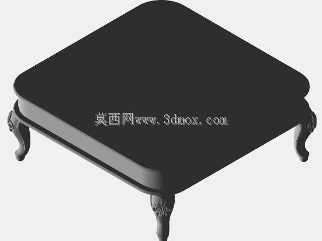 咖啡桌比尔·盖茨