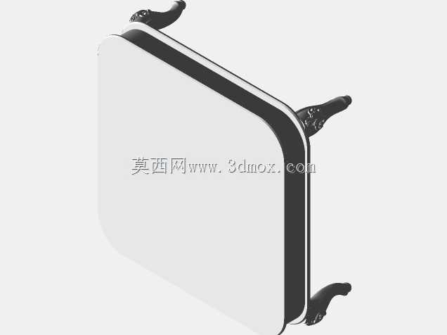 咖啡桌比尔·盖茨