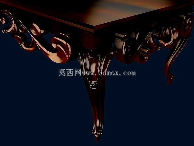 咖啡桌克里斯·威廉姆森