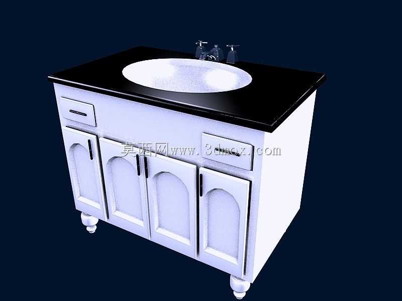 浴室柜NEMANJA PETKOV