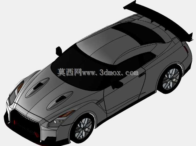 日产GT-R