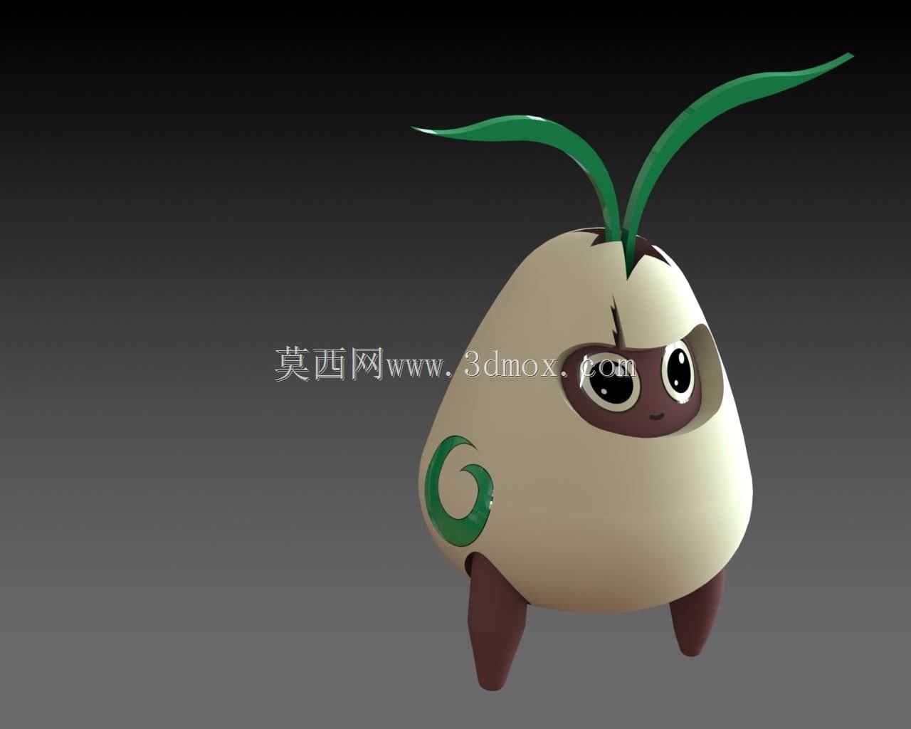 精灵宝可梦