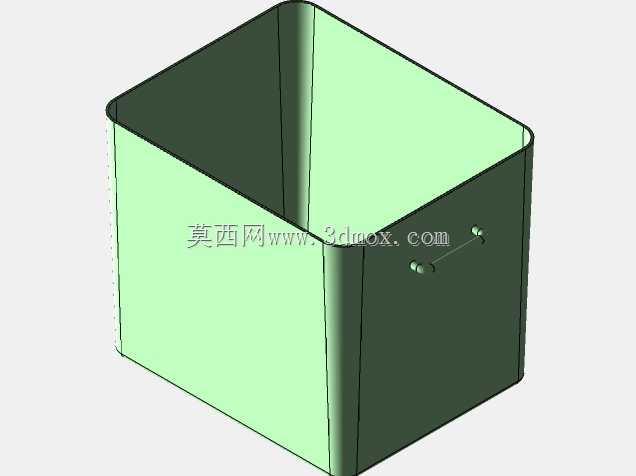 地下垃圾箱