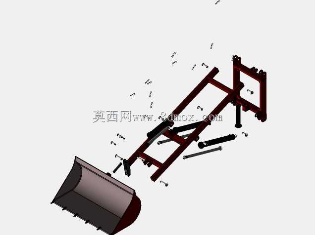 装载机(Yükleyici)
