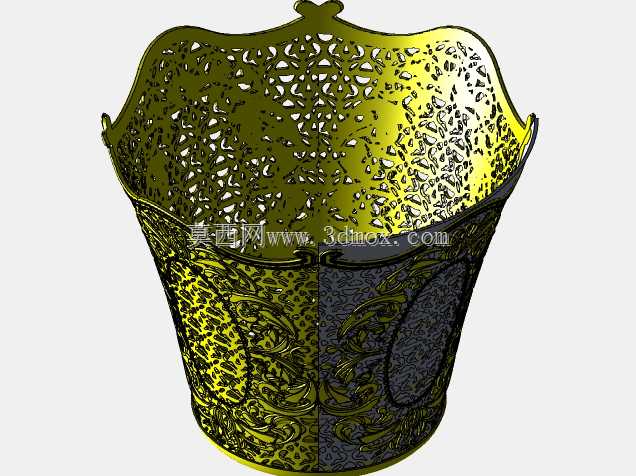 plastik abajur desenli建模师