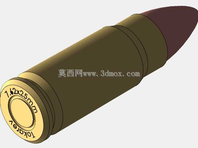 7.62��25mm�п��з򿨵���