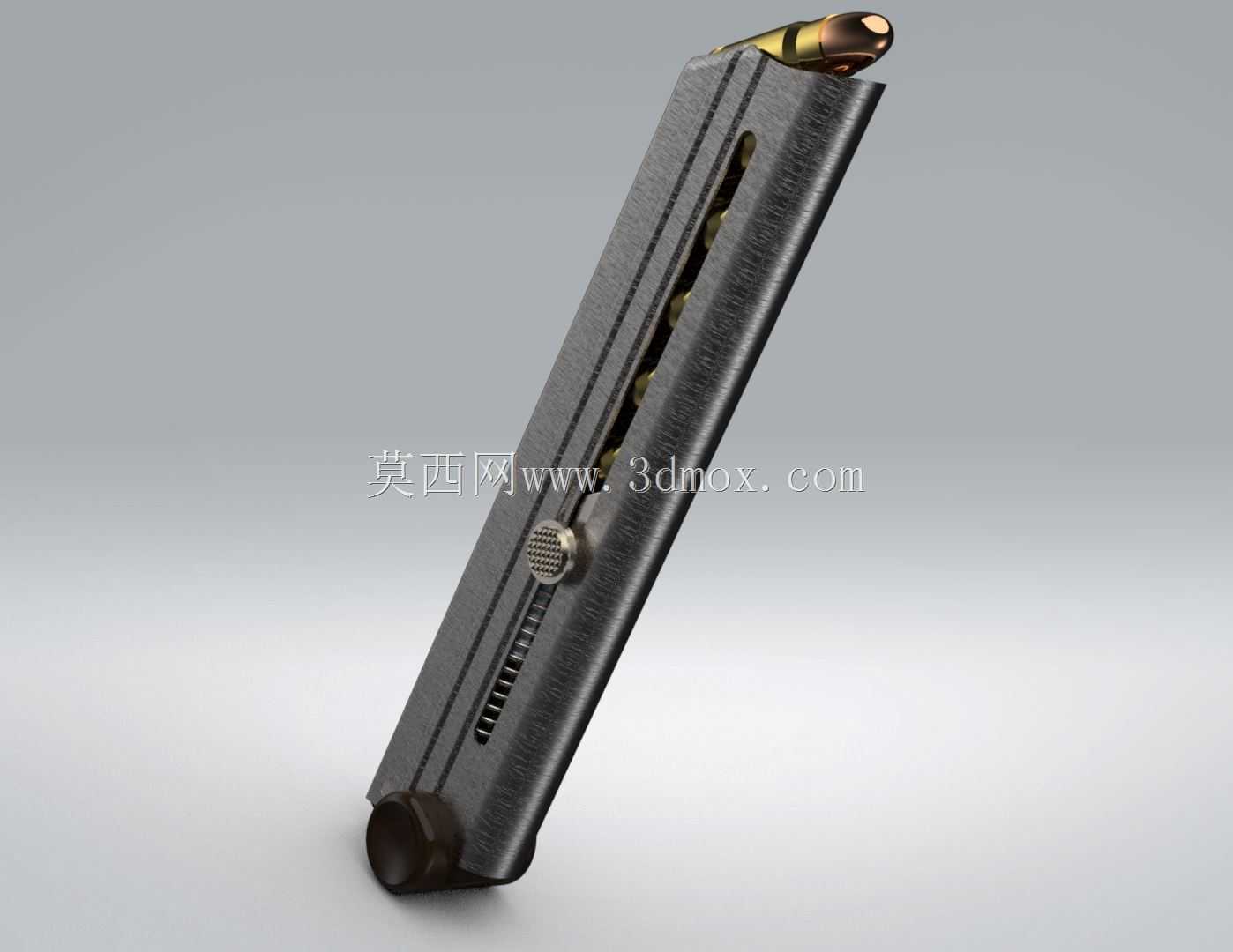 Luger P08弹匣/Parabellum手枪/Parabellum手枪,