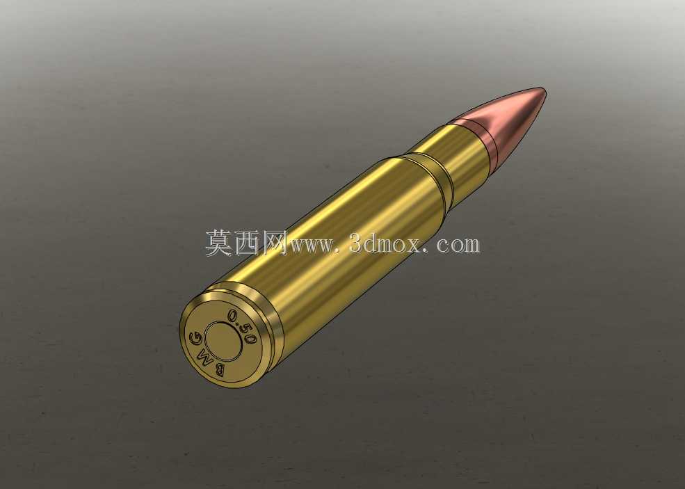 12.7×99mm北约/0.50口径BMG