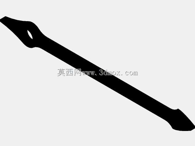 木制摆钟.机械木钟
